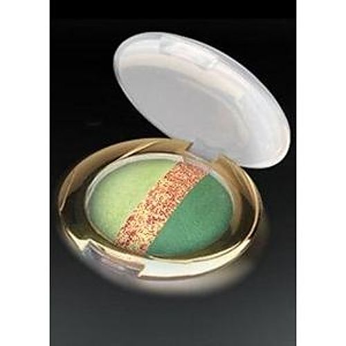 Golden Rose Terracota Sparkle Trio Eyeshadow - Far - 410