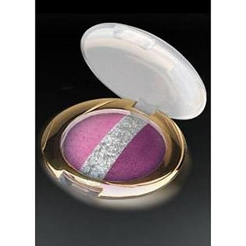 Golden Rose Terracota Sparkle Trio Eyeshadow - Far - 409