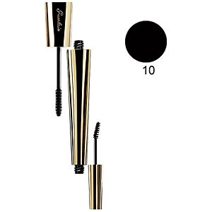 Guerlain Le 2 De Guerlian Two Brush Mascara 010 Black