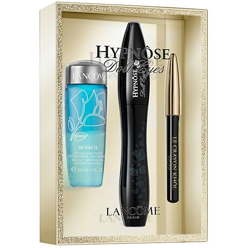 Lancôme Hypnôse Doll Eyes Mascara 01 Mascara Set