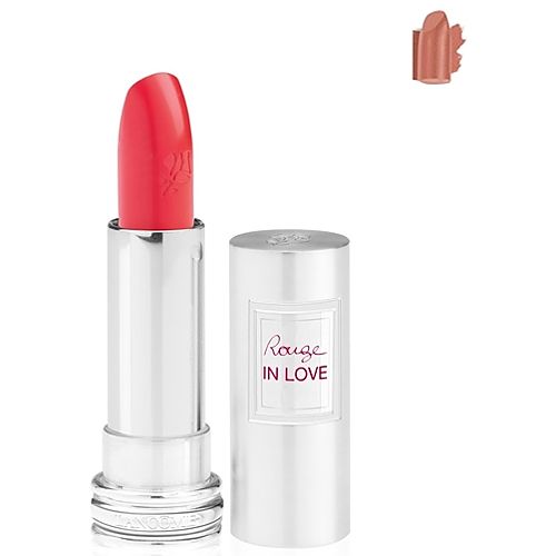 Lancôme Rouge In Love Lipstick 200B Rose The Ruj