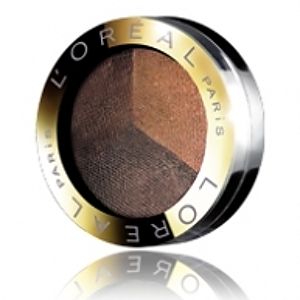 L`Oréal Color Appeal Trio Pro Eyeshadow 400