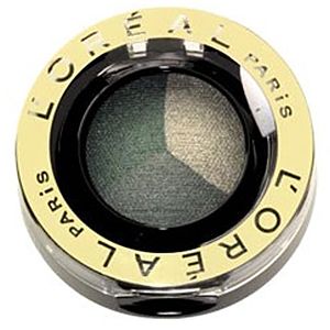 L`Oréal Color Appeal Trio Pro Eyeshadow 401 Timeless Kak