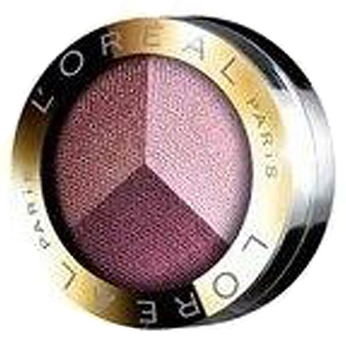 L`Oréal Color Appeal Trio Pro Eyeshadow 402 Adddictive