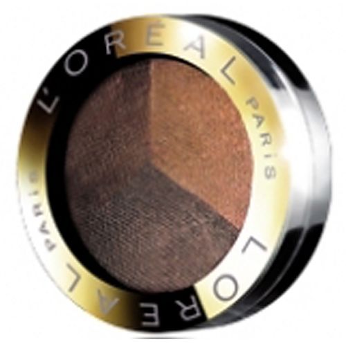 L`Oréal Color Appeal Trio Pro Eyeshadow 403 Golden Fidel