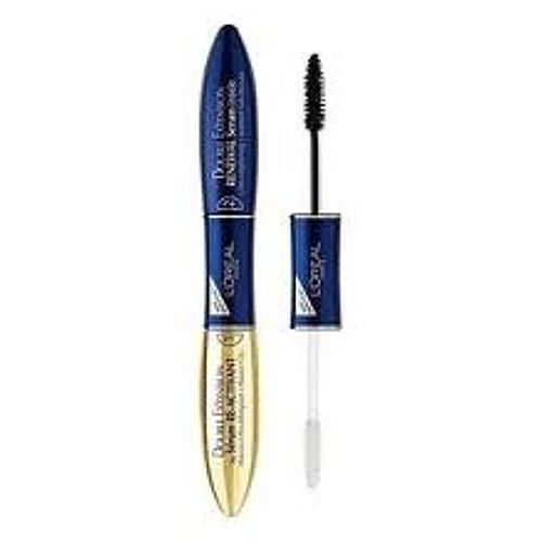 L`oreal Mascara Double Extension Double Black