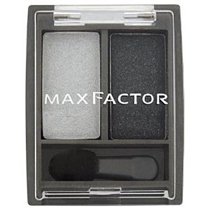 Max Factor Colour Perfection Duo Eye Shadow 470 Star Studded Black İkili Far