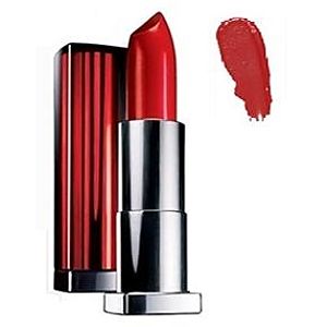 Maybelline Color Sensational 553 Glamourous Red Ruj