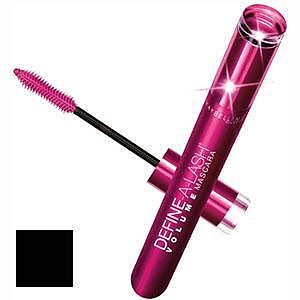 Maybelline Define A Lash Volume Mascara Black Hacim Veren Mascara