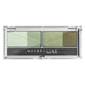 Maybelline Eye Studio Quad Eyeshadow 4`lü Göz Farı Glamour Greens 04