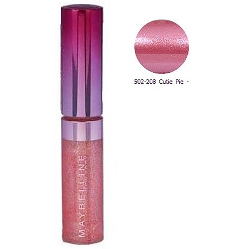 Maybelline Water Shine Gloss 502/208 Cutie Pie Lip Gloss