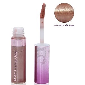 Maybelline Water Shine Gloss 509/730 Cafe Latte Lip Gloss
