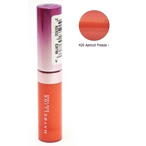 Maybelline Watershine Gloss 420 Apricot Freeze Lip Gloss
