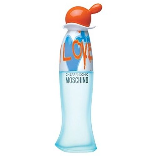 Moschino I Love Love EDT 100ML Bayan Parfüm