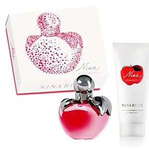 Nina Ricci Nina EDT 80ML Bayan Parfüm Set