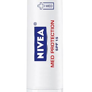 Nivea Lip Med Protection SPF12 Dudak Bakımı