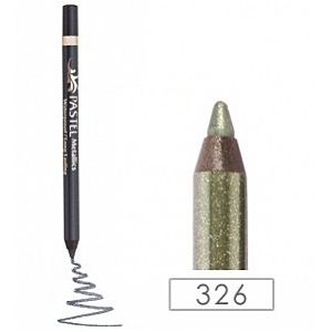 Pastel Waterproof Eyeliner - Suya Dayanıklı Göz Kalemi 326