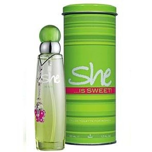 She Is Sweet EDT 50ML Bayan Parfümü