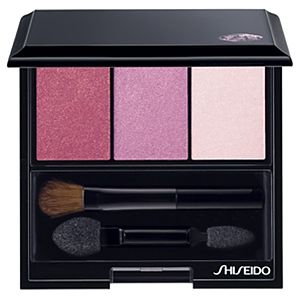 Shiseido Luminizing Eyecolor Trio PK403 Boudoir