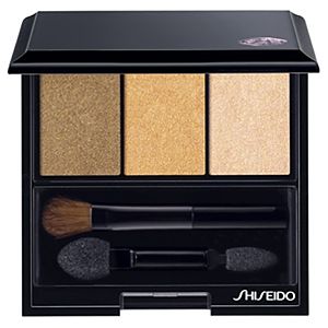 Shiseido Luminizing Satin Eye Color Trio BR209 Voyage
