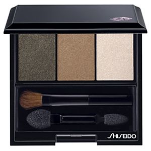 Shiseido Luminizing Satin Eyecolor Trio BR307 Strata