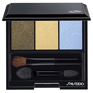 Shiseido Luminizing Satin Eyecolor Trio GD804 Opera