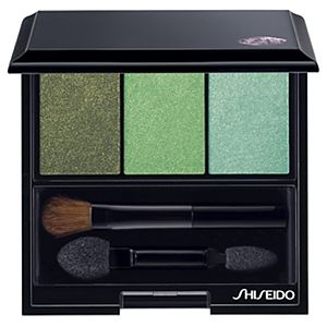 Shiseido Luminizing Satin Eyecolor Trio GR305 Jungle