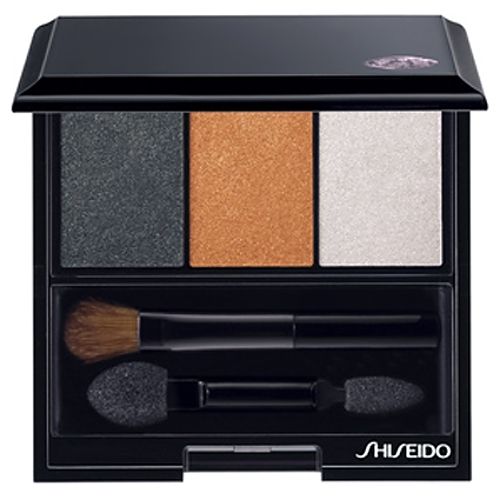 Shiseido Luminizing Satin Eyecolor Trio OR302 Fire