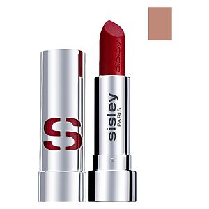 Sisley Phyto Lip Shine Lipstick 01 Sheer Nude Ruj