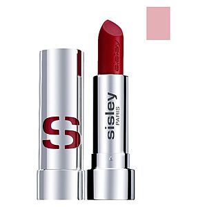 Sisley Phyto Lip Shine Lipstick 02 Sheer Sorbet Ruj