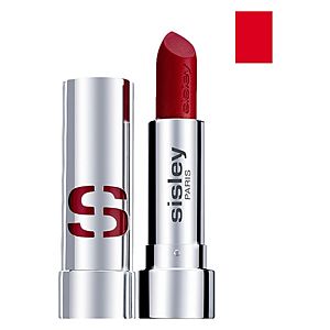 Sisley Phyto Lip Shine Lipstick 09 Sheer Cherry Ruj