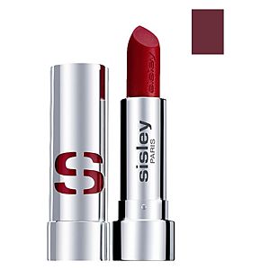Sisley Phyto Lip Shine Lipstick 12 Sheer Plum Ruj