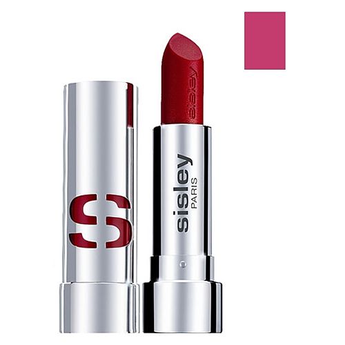 Sisley Phyto Lip Shine Lipstick 14 Sheer Fushia Ruj