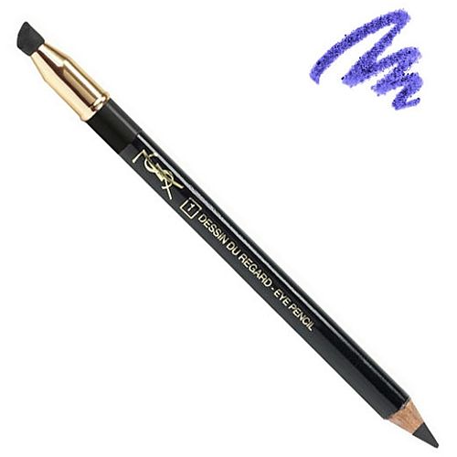 Yves Saint Laurent Dessin Du Regard Eye Pencil 04 Smoky Purple Göz Kalemi