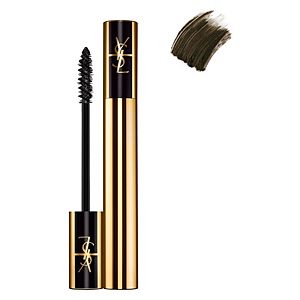 Yves Saint Laurent Mascara Singulier 02 Deep Brown Maskara