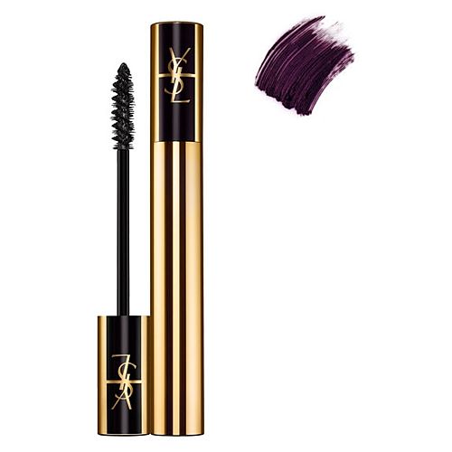 Yves Saint Laurent Mascara Singulier 06 Deep Plum Maskara