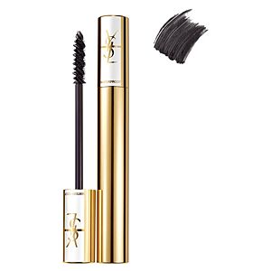 Yves Saint Laurent Mascara Singulier Waterproof 01 Vibrant Black Maskara