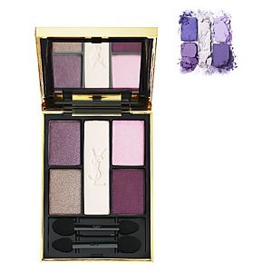 Yves Saint Laurent Ombres 5 Lumieres 04 Lilac Sky Beşli Göz Farı