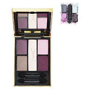 Yves Saint Laurent Ombres 5 Lumieres 08 Midnight Beşli Göz Farı