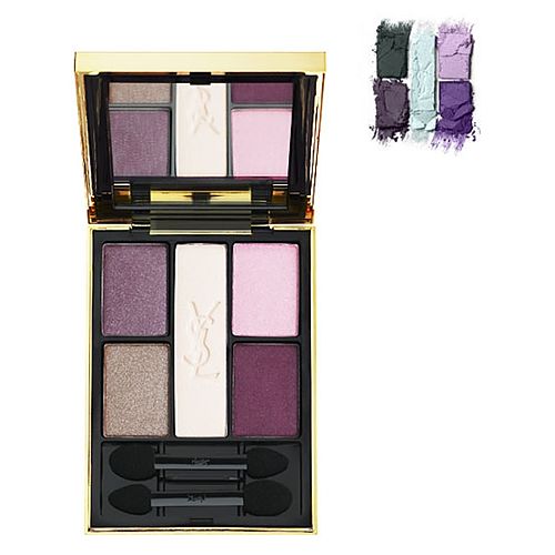 Yves Saint Laurent Ombres 5 Lumieres 11 Midnight Garden Beşli Göz Farı