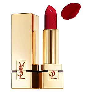 Yves Saint Laurent Rouge Pur Couture 01 Le Rouge Reds Ruj