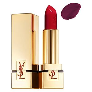 Yves Saint Laurent Rouge Pur Couture 02 Rouge Poupre Reds Ruj
