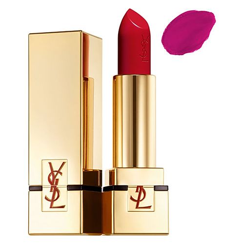 Yves Saint Laurent Rouge Pur Couture 07 Le Fuchsia Pinks Ruj