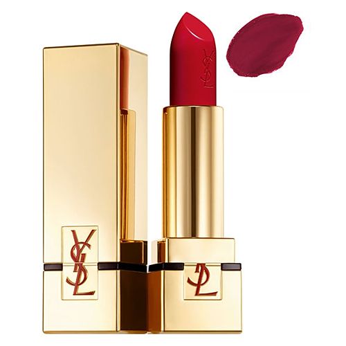 Yves Saint Laurent Rouge Pur Couture 14 Rouge Feu Oranges Ruj