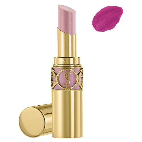 Yves Saint Laurent Rouge Volupte 10 Provocative Pink Ruj