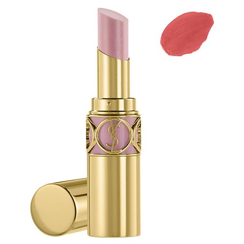 Yves Saint Laurent Rouge Volupte 13 Peach Passion Ruj