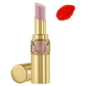 Yves Saint Laurent Rouge Volupte 14 Orange Shiver Ruj