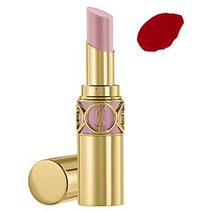 Yves Saint Laurent Rouge Volupte 17 Red Muse Ruj