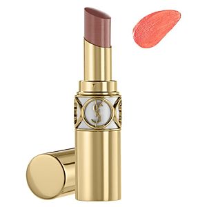 Yves Saint Laurent Rouge Volupte Perle 110 Incandescent Orange Ruj