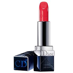 Dior New Rouge Dior 444 Red Muse Ruj